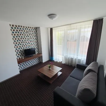 Appartement Carpe Diem 2 Hajdúszoboszló